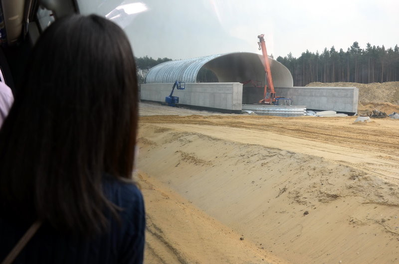 Inżynierowie z 18 państw w Rydzynie