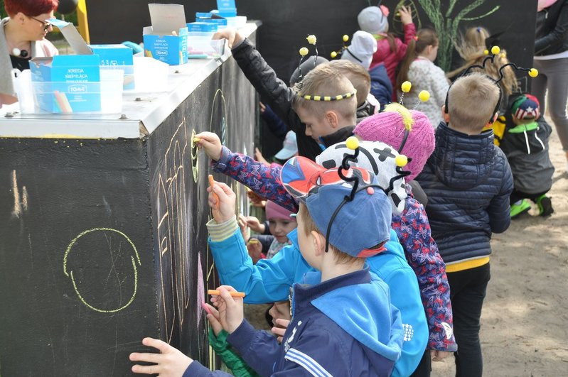 Tak się bawią Wasze dzieci (zdjęcia)