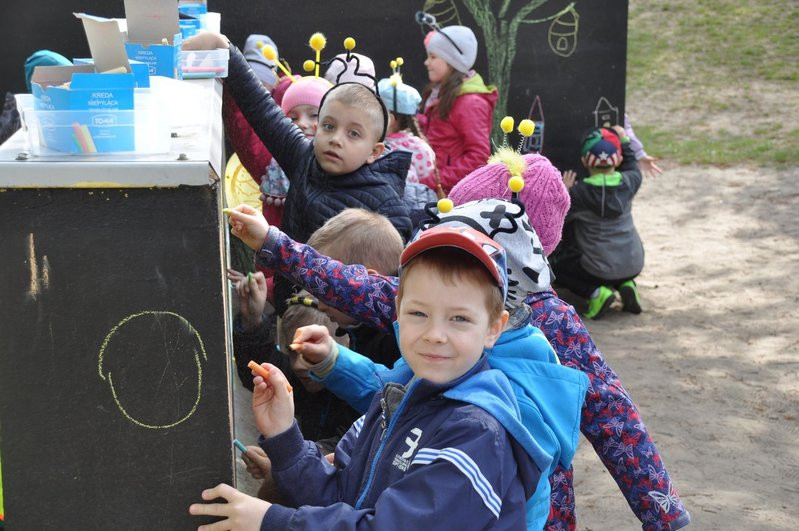 Tak się bawią Wasze dzieci (zdjęcia)