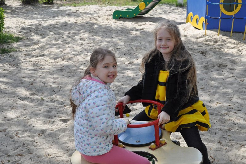 Tak się bawią Wasze dzieci (zdjęcia)