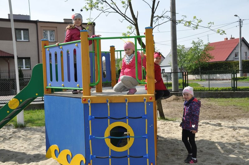 Tak się bawią Wasze dzieci (zdjęcia)