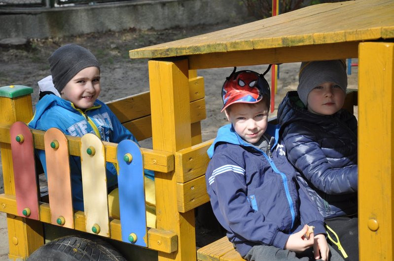 Tak się bawią Wasze dzieci (zdjęcia)
