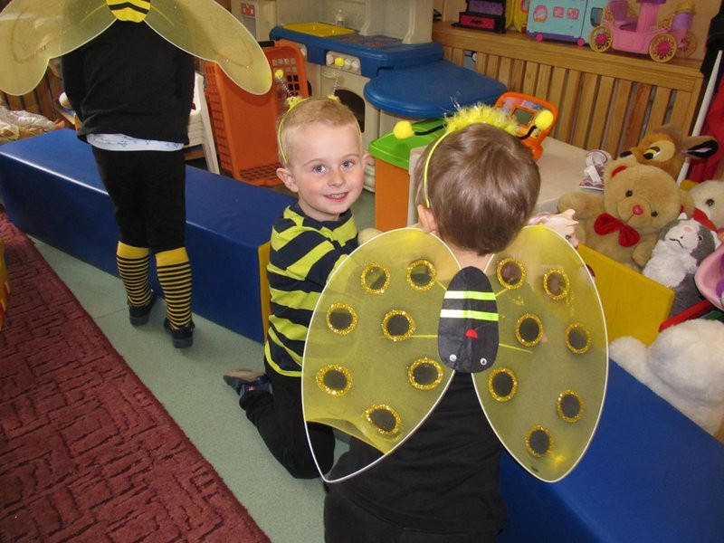 Tak się bawią Wasze dzieci (zdjęcia)