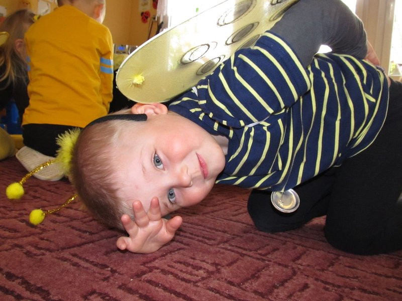 Tak się bawią Wasze dzieci (zdjęcia)