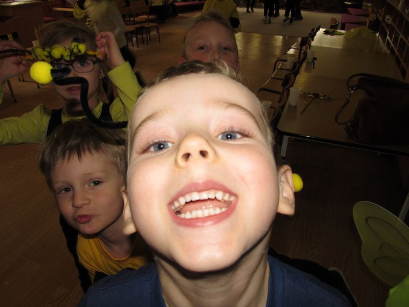 Tak się bawią Wasze dzieci (zdjęcia)