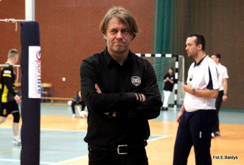 Zwycięstwo na początek! (zdjęcia)