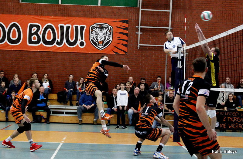 Zwycięstwo na początek! (zdjęcia)