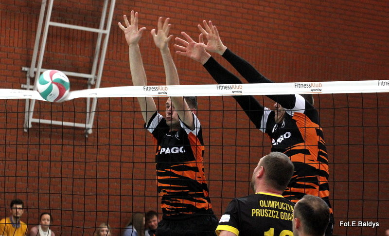 Zwycięstwo na początek! (zdjęcia)