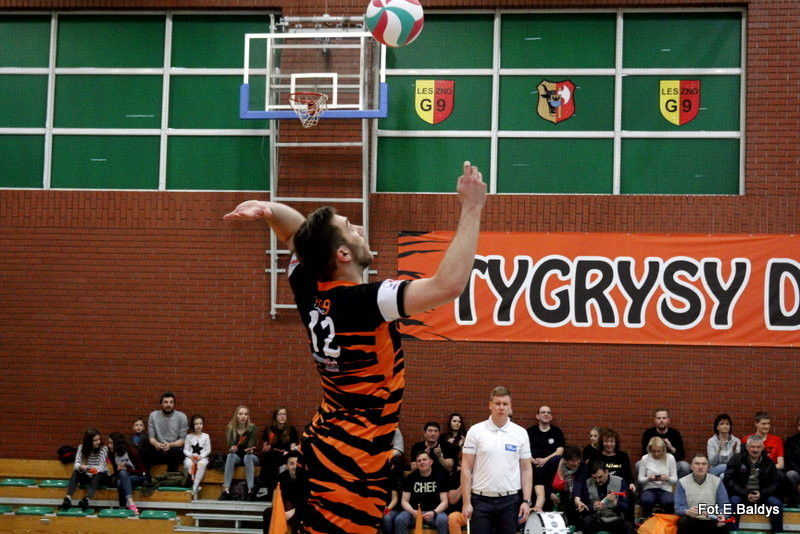 Zwycięstwo na początek! (zdjęcia)