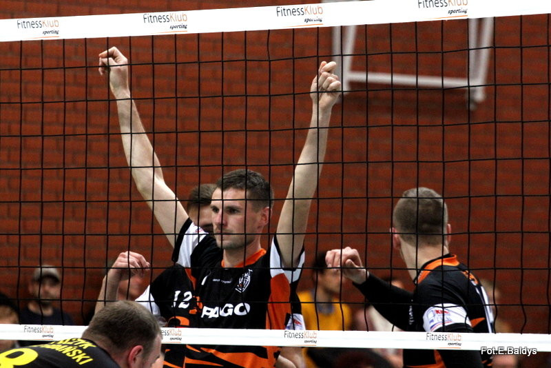 Zwycięstwo na początek! (zdjęcia)