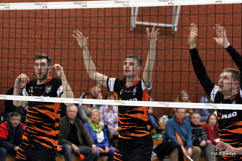 Zwycięstwo na początek! (zdjęcia)