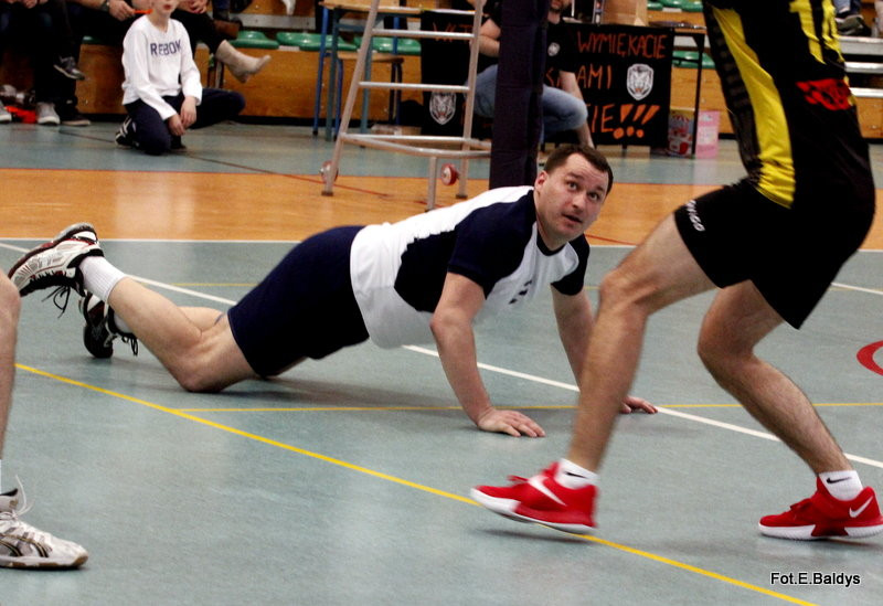 Zwycięstwo na początek! (zdjęcia)