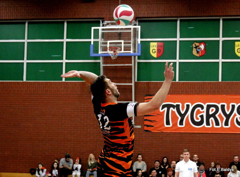 Zwycięstwo na początek! (zdjęcia)