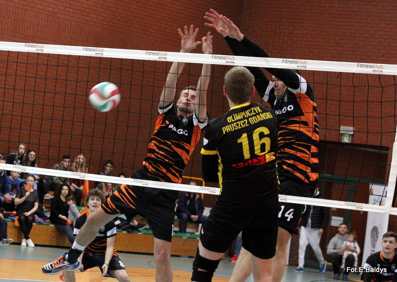 Zwycięstwo na początek! (zdjęcia)