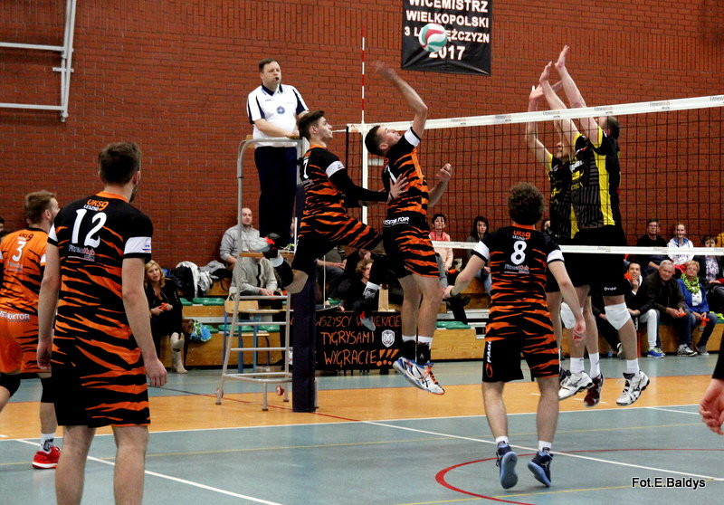 Zwycięstwo na początek! (zdjęcia)