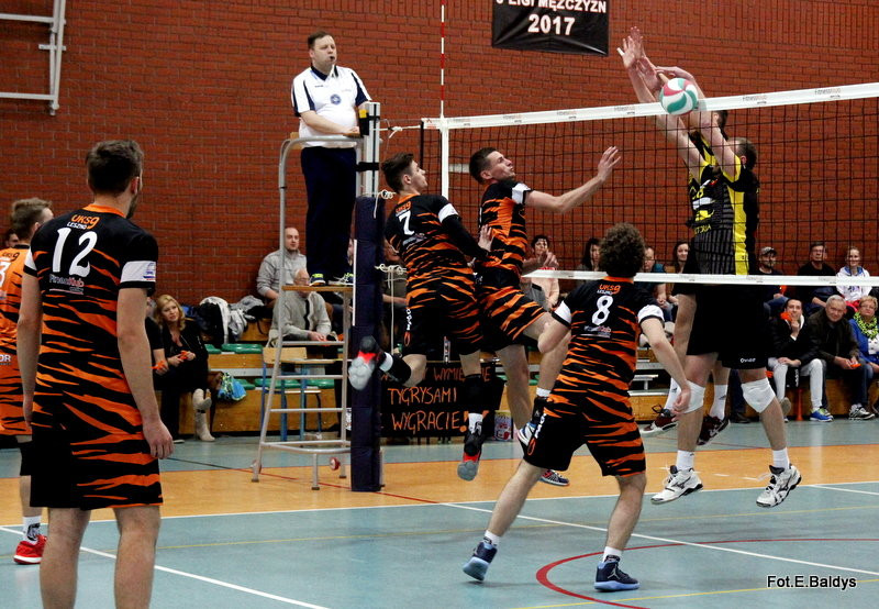 Zwycięstwo na początek! (zdjęcia)