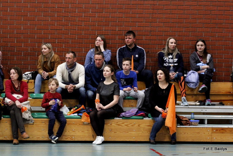 Zwycięstwo na początek! (zdjęcia)