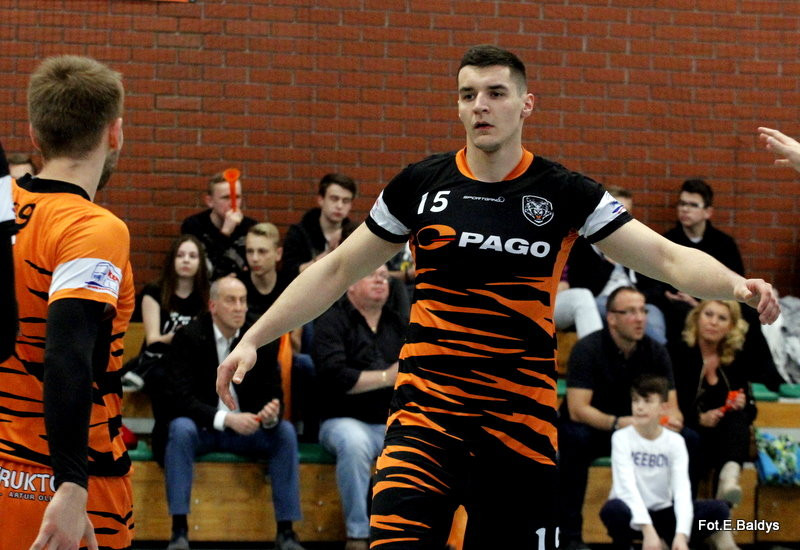 Zwycięstwo na początek! (zdjęcia)