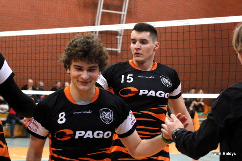 Zwycięstwo na początek! (zdjęcia)