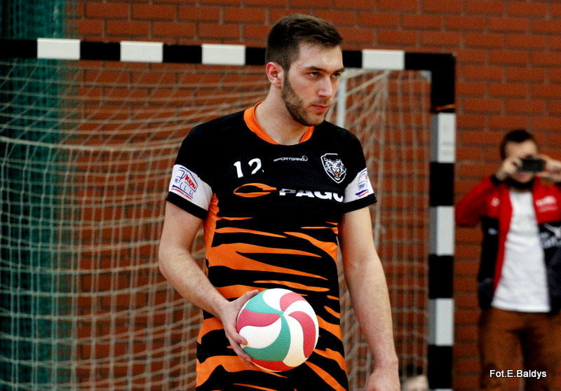 Zwycięstwo na początek! (zdjęcia)