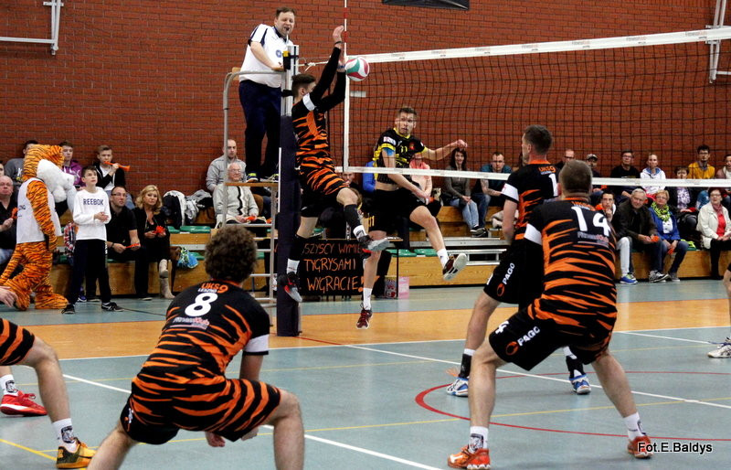 Zwycięstwo na początek! (zdjęcia)