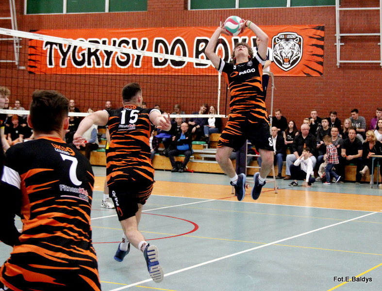 Zwycięstwo na początek! (zdjęcia)