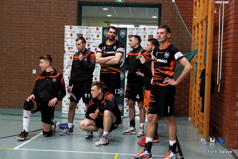 Zwycięstwo na początek! (zdjęcia)