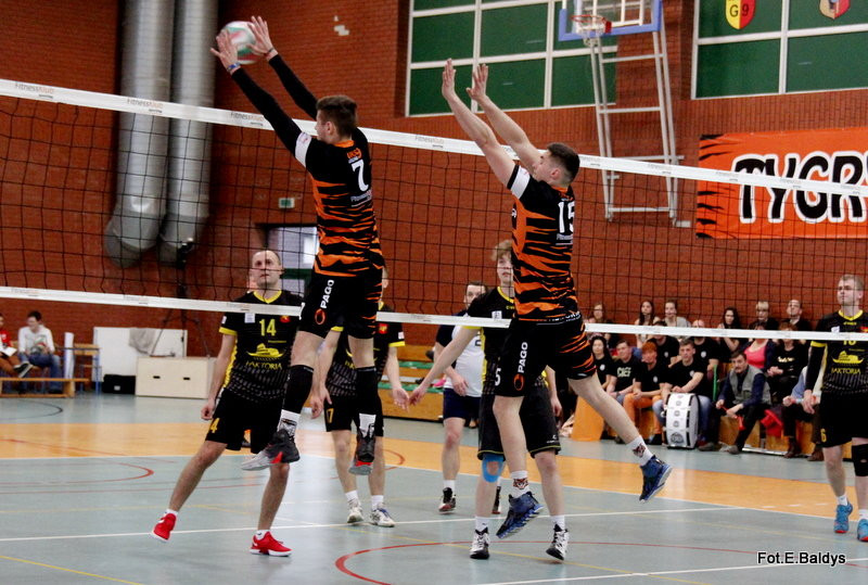 Zwycięstwo na początek! (zdjęcia)