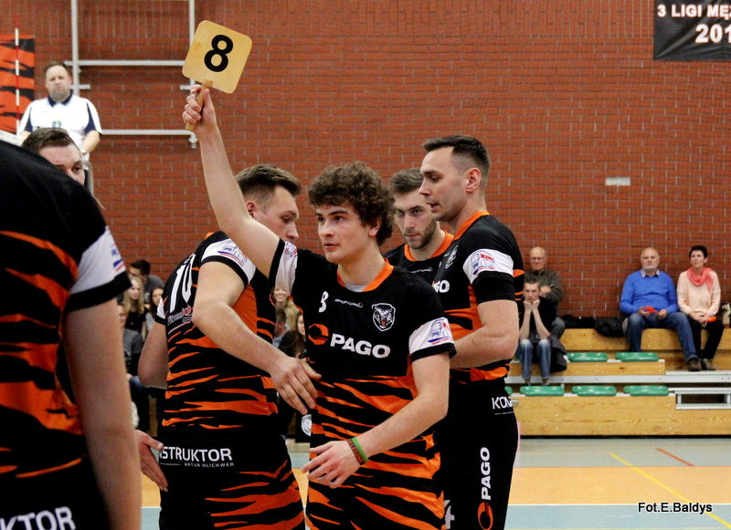 Zwycięstwo na początek! (zdjęcia)