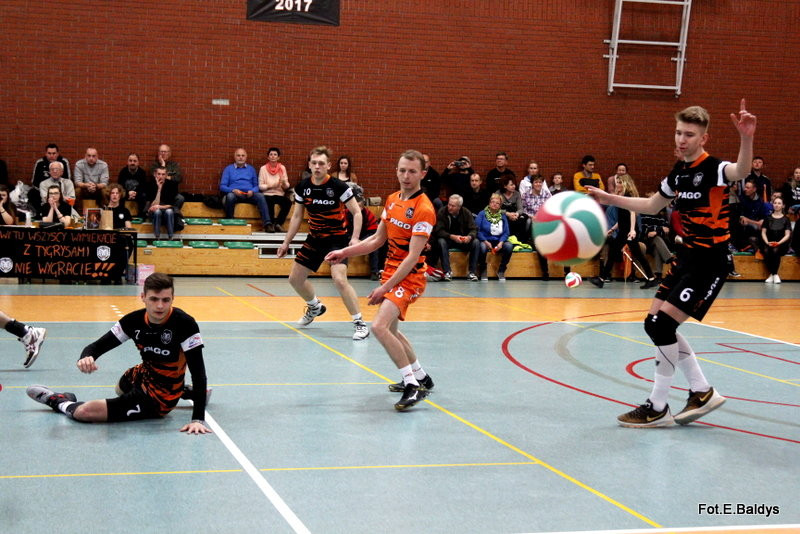 Zwycięstwo na początek! (zdjęcia)