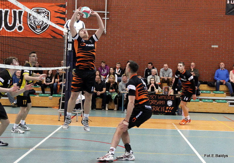 Zwycięstwo na początek! (zdjęcia)