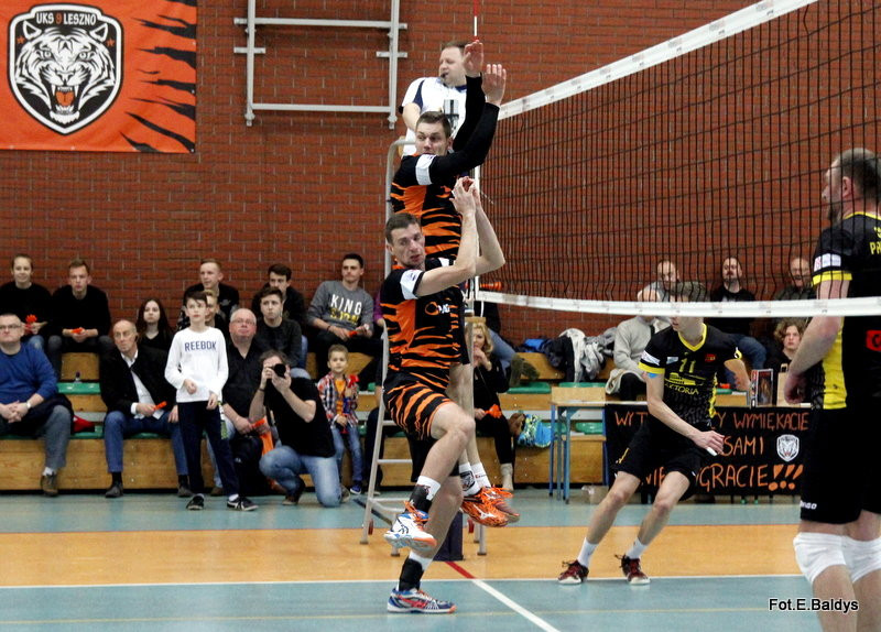 Zwycięstwo na początek! (zdjęcia)