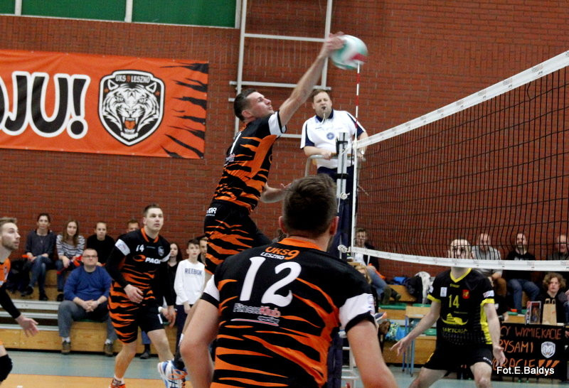 Zwycięstwo na początek! (zdjęcia)