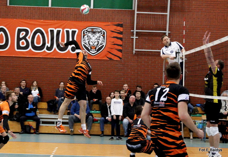 Zwycięstwo na początek! (zdjęcia)