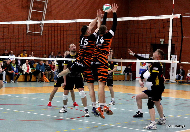 Zwycięstwo na początek! (zdjęcia)