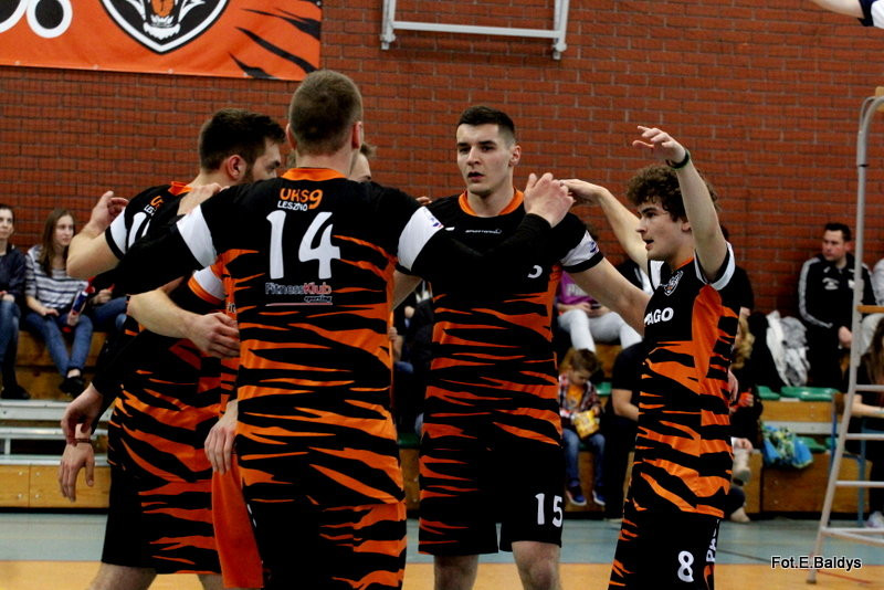 Zwycięstwo na początek! (zdjęcia)