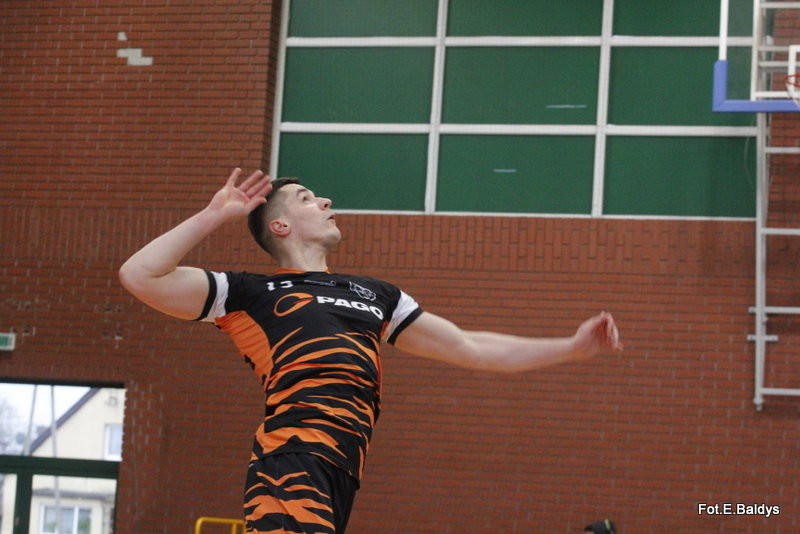 Zwycięstwo na początek! (zdjęcia)