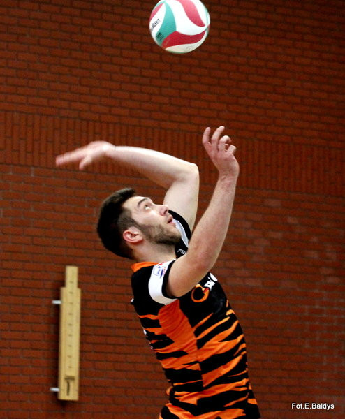 Zwycięstwo na początek! (zdjęcia)