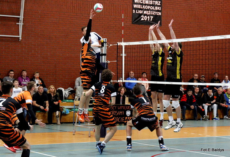 Zwycięstwo na początek! (zdjęcia)