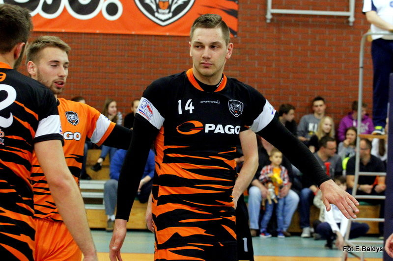 Zwycięstwo na początek! (zdjęcia)