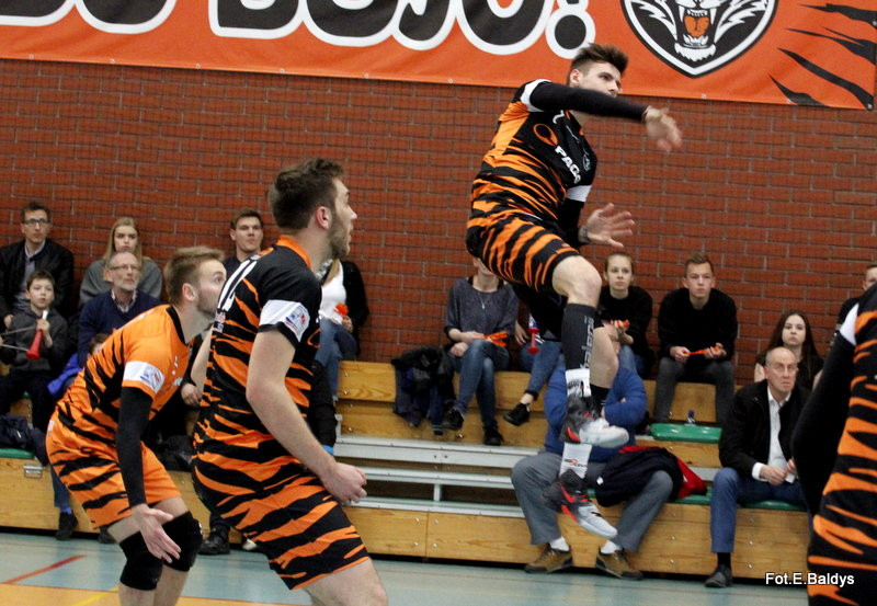 Zwycięstwo na początek! (zdjęcia)