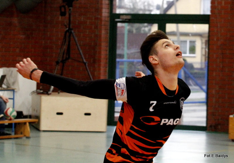 Zwycięstwo na początek! (zdjęcia)