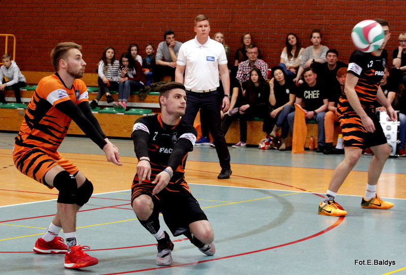 Zwycięstwo na początek! (zdjęcia)