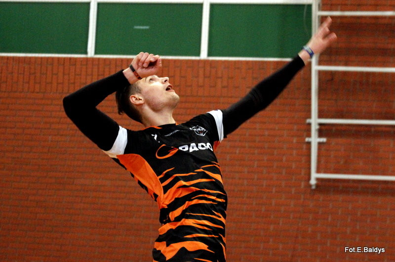 Zwycięstwo na początek! (zdjęcia)