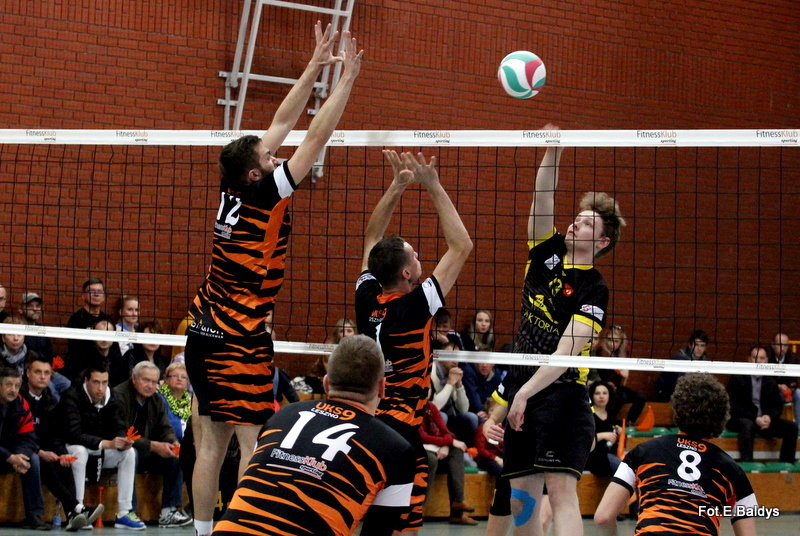 Zwycięstwo na początek! (zdjęcia)