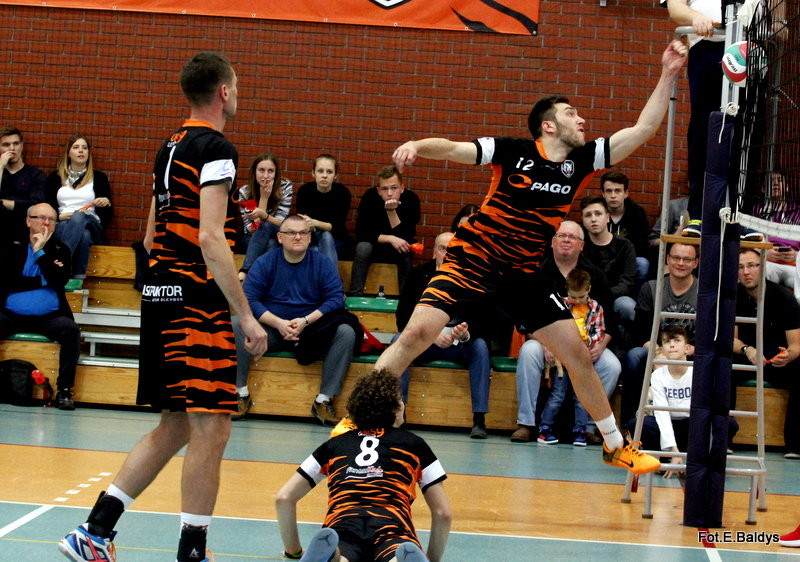 Zwycięstwo na początek! (zdjęcia)