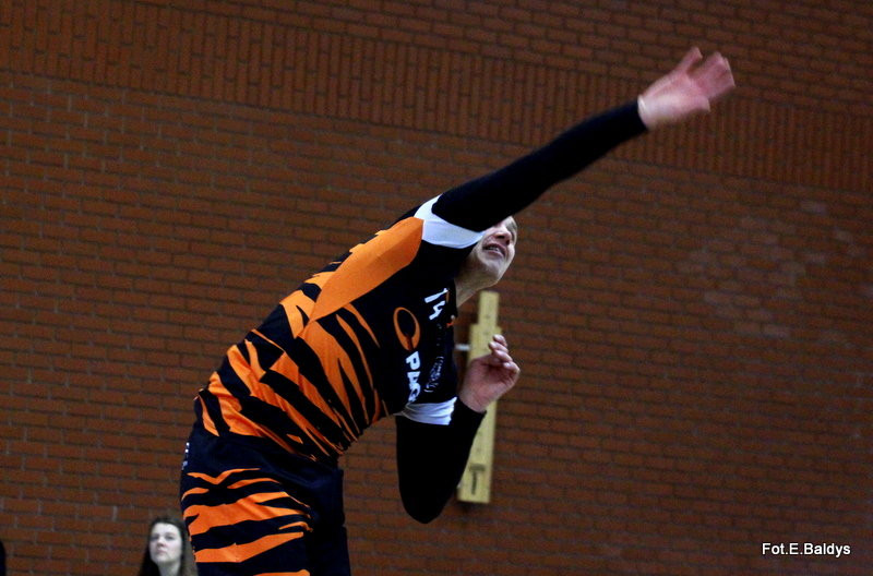 Zwycięstwo na początek! (zdjęcia)