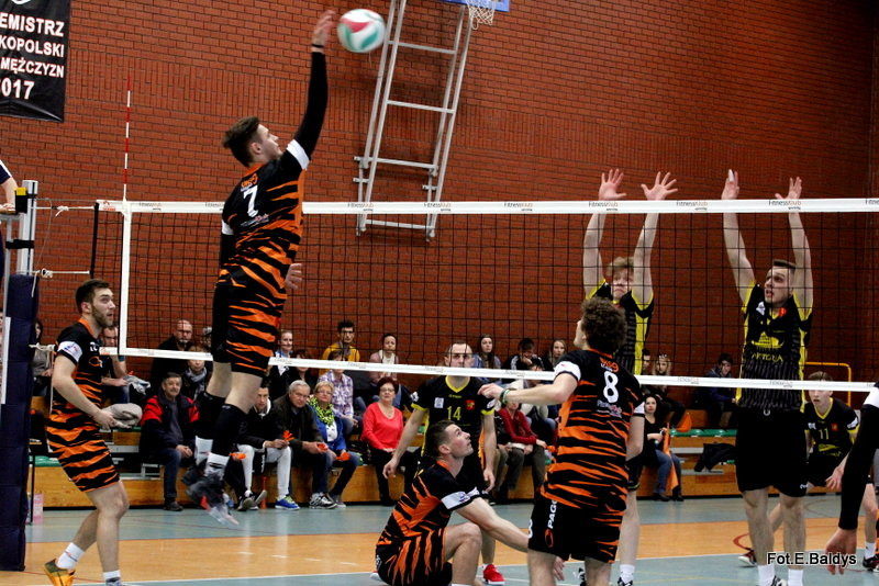 Zwycięstwo na początek! (zdjęcia)