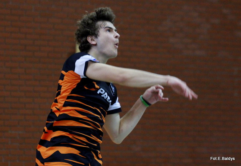 Zwycięstwo na początek! (zdjęcia)