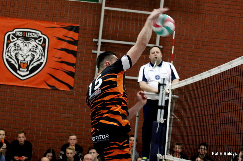 Zwycięstwo na początek! (zdjęcia)